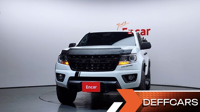 ChevroletGMDaewoo COLORADO 3.6 Extreme-X 4WD купить на сайте DeffCars