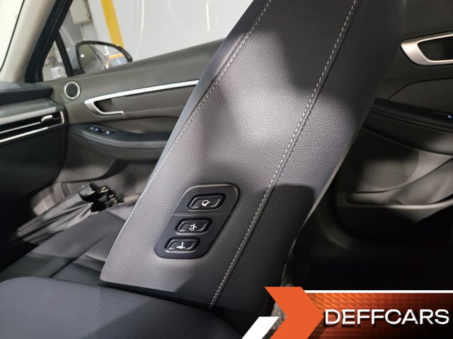 Hyundai SONATA 1.6 Turbo Exclusive купить на сайте DeffCars
