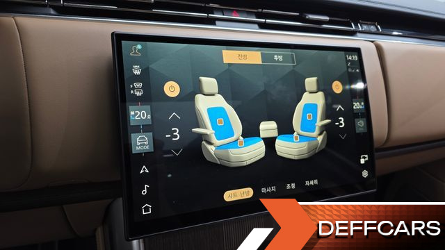 Land Rover RANGE ROVER P530 Autobiography Long Wheel Base купить на сайте DeffCars