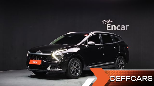 Kia SPORTAGE Gasoline 1.6 Turbo 2WD Nobleless купить на сайте DeffCars