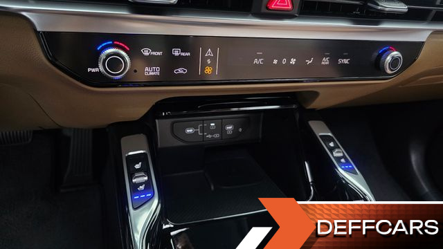 Kia SORENTO Diesel 2.2 2WD Noblesse купить на сайте DeffCars