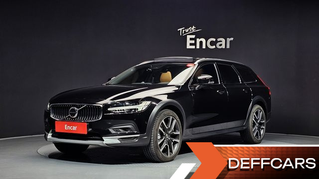 Volvo V90 B5 Ultimate AWD купить на сайте DeffCars