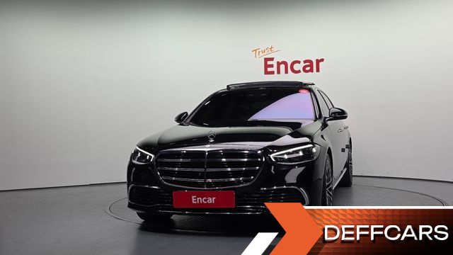 Mercedes S-CLASS S580L 4MATIC купить на сайте DeffCars