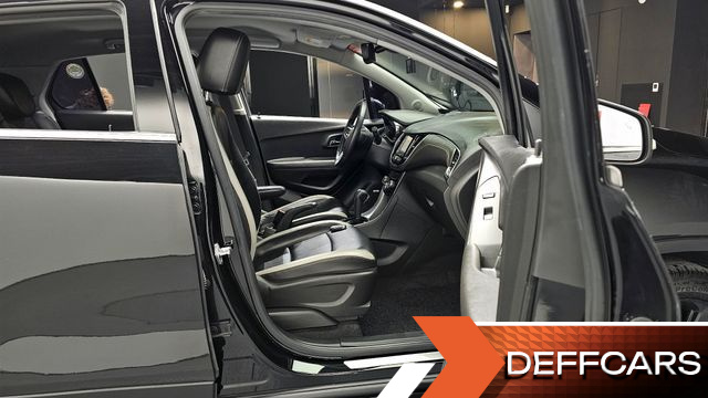 ChevroletGMDaewoo TRAX 1.4 Perfact Black купить на сайте DeffCars