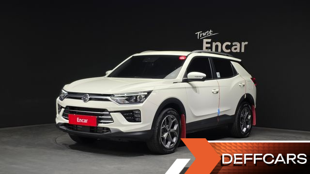 Ssangyong KORANDO Gasoline 1.5 2WD C5 Plus купить на сайте DeffCars