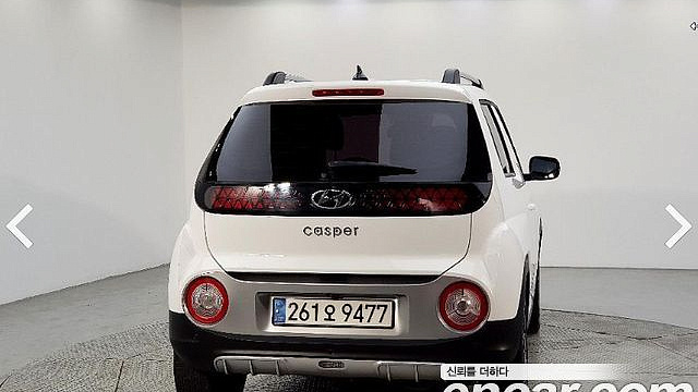 Hyundai CASPER Turbo Inspiration купить на сайте DeffCars