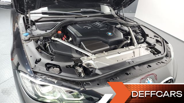 BMW 4-SERIES 420i M Sport Coupe купить на сайте DeffCars