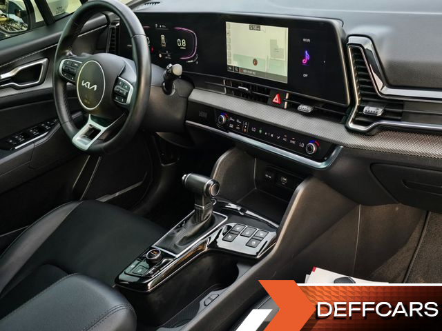 Kia SPORTAGE Diesel 2.0 4WD Prestige купить на сайте DeffCars
