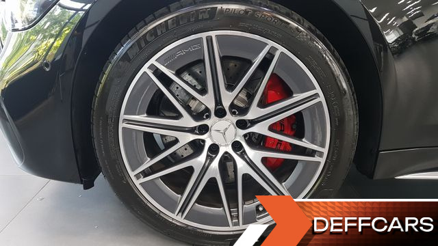 Mercedes AMG GT 4Door 43 4MATIC+ купить на сайте DeffCars