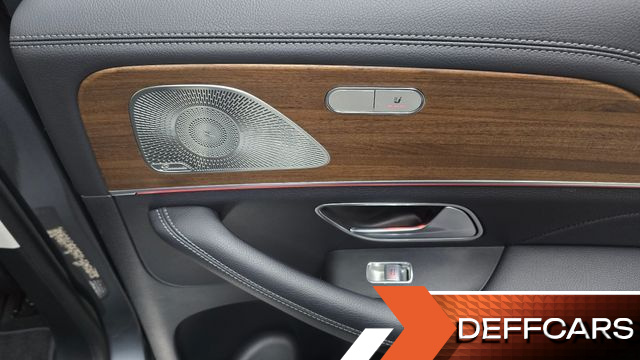 Mercedes GLE-CLASS GLE450 4MATIC купить на сайте DeffCars