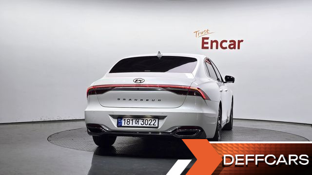 Hyundai GRANDEUR Exclusive купить на сайте DeffCars