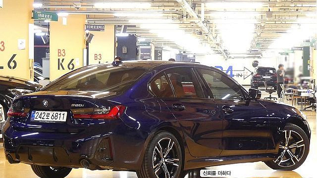 BMW 3-SERIES 320i M Sport купить на сайте DeffCars