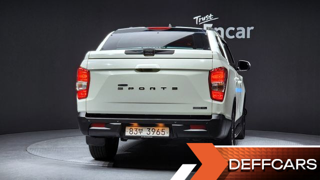 Ssangyong REXTON Diesel 2.2 2WD Prestige Special купить на сайте DeffCars
