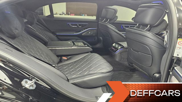 Mercedes S-CLASS S450L 4MATIC купить на сайте DeffCars