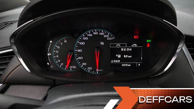 ChevroletGMDaewoo TRAX 1.4 LTZ купить на сайте DeffCars