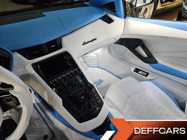 Lamborghini AVENTADOR S LP740-4 купить на сайте DeffCars