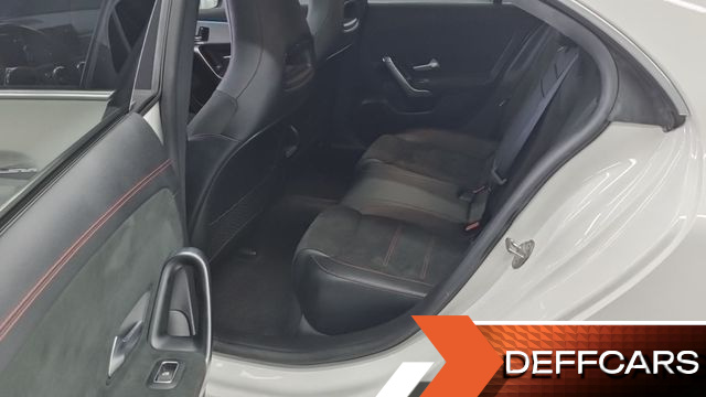 Mercedes CLA-CLASS CLA250 4MATIC купить на сайте DeffCars
