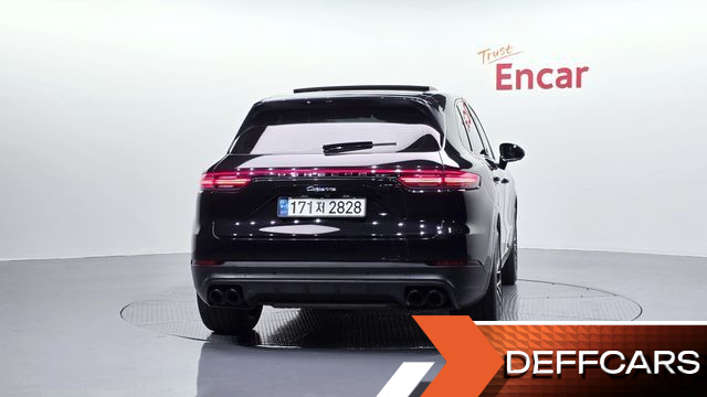 Porsche CAYENNE 3.0 купить на сайте DeffCars