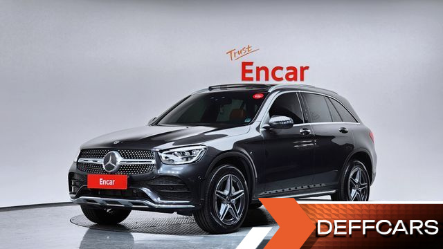 Mercedes GLC-CLASS GLC300e 4MATIC купить на сайте DeffCars