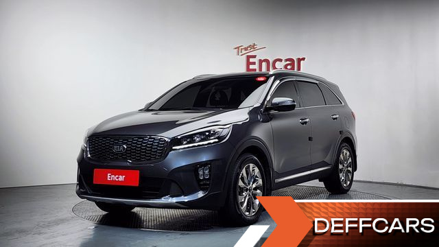 Kia SORENTO Diesel 2.2 2WD No.1 Edition купить на сайте DeffCars