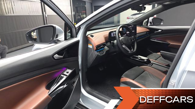 Volkswagen ID.4 Pro купить на сайте DeffCars