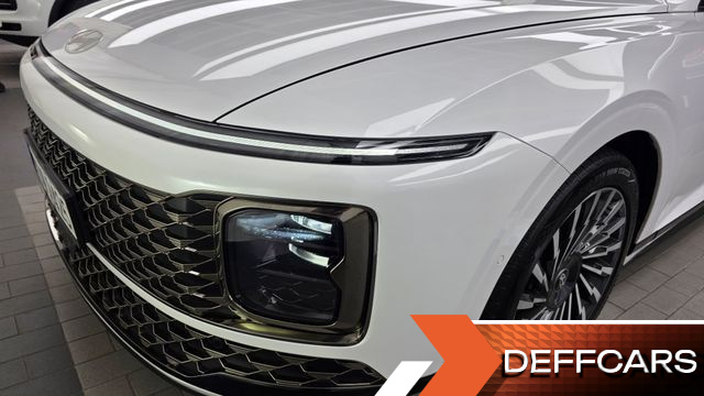 Hyundai GRANDEUR 2,5 Gasoline 2WD Calligraphy купить на сайте DeffCars