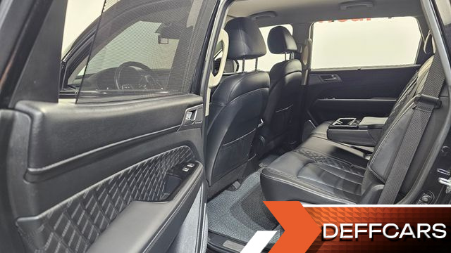Ssangyong REXTON Diesel 2.2 4WD Prestige купить на сайте DeffCars
