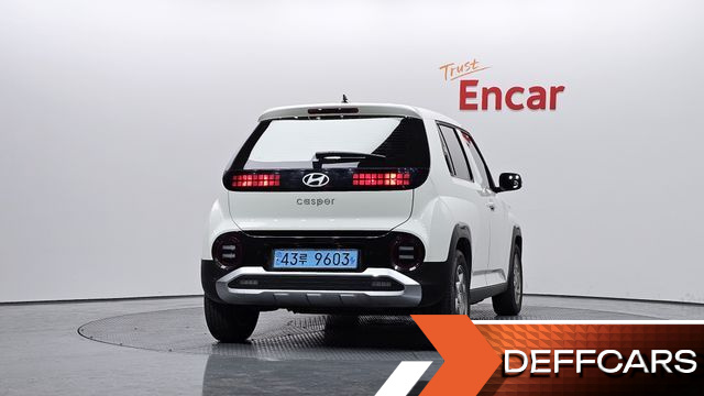 Hyundai CASPER Inspiration купить на сайте DeffCars
