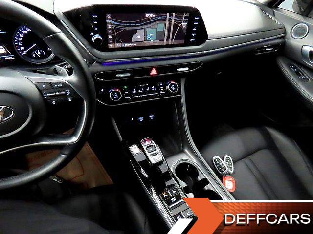 Hyundai SONATA 2.0 Premium Plus купить на сайте DeffCars