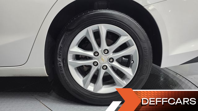 ChevroletGMDaewoo MALIBU 1.5 Turbo LTZ Premium Safety купить на сайте DeffCars