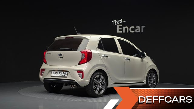 Kia MORNING Prestige купить на сайте DeffCars