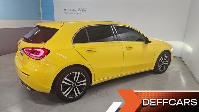 Mercedes A-CLASS A220 Hatchback купить на сайте DeffCars