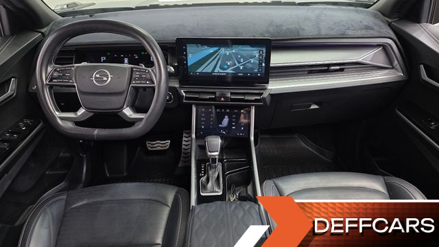 Ssangyong TORRES Gasoline 1.5 2WD T7 купить на сайте DeffCars