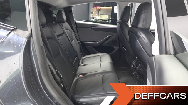 Tesla MODEL Y RWD купить на сайте DeffCars