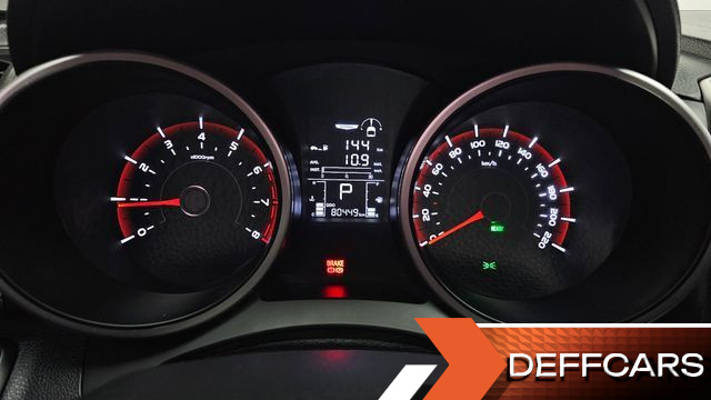 Ssangyong TIBOLI TX 2WD купить на сайте DeffCars