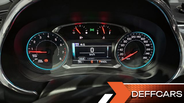 ChevroletGMDaewoo MALIBU 1.5 Turbo Perfect Black LTZ купить на сайте DeffCars
