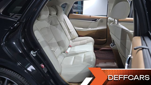Hyundai GRANDEUR 3.3 Calligraphy купить на сайте DeffCars