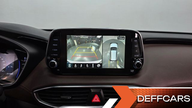 Hyundai SANTAFE Diesel 2.2 2WD Inspiraition купить на сайте DeffCars