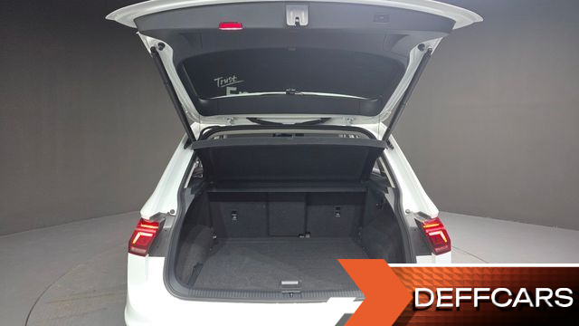 Volkswagen TIGUAN 2.0 TDI 4Motion Prestige купить на сайте DeffCars