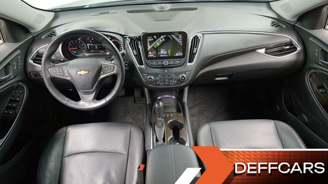 ChevroletGMDaewoo MALIBU 2.0 Turbo LTZ Premium купить на сайте DeffCars