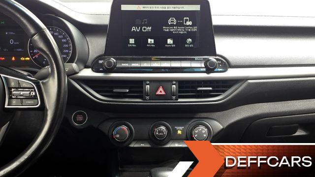 Kia K3 Luxury купить на сайте DeffCars