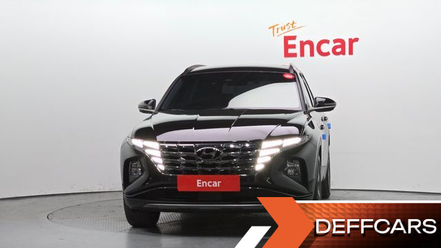 Hyundai TUCSON Gasoline 1.6 Turbo 2WD Inspiration купить на сайте DeffCars
