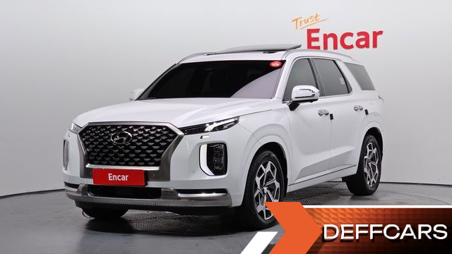Hyundai PALISADE Diesel 2.2 4WD Calligraphy купить на сайте DeffCars
