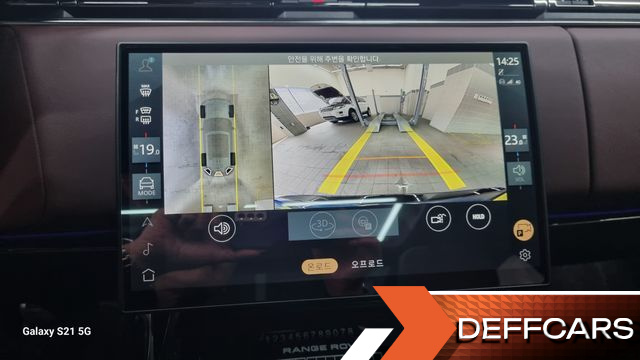 Land Rover RANGE ROVER SPORT P360 Autobiography купить на сайте DeffCars