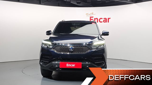 Ssangyong REXTON Diesel 2.2 4WD Eurasia Edition купить на сайте DeffCars