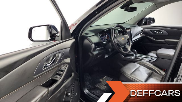 ChevroletGMDaewoo TRAVERSE 3.6 AWD Redline купить на сайте DeffCars