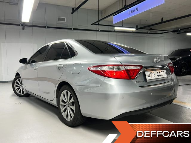 Toyota CAMRY 2.5 XLE купить на сайте DeffCars