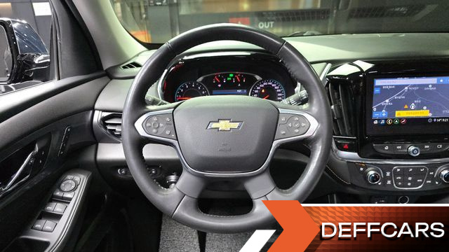ChevroletGMDaewoo TRAVERSE 3.6 AWD Redline купить на сайте DeffCars
