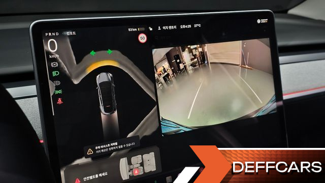Tesla MODEL Y RWD купить на сайте DeffCars