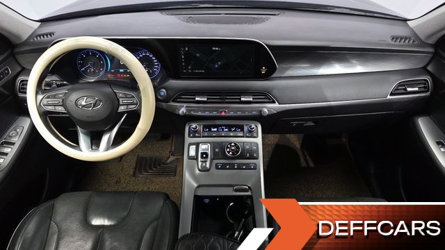 Hyundai PALISADE Diesel 2.2 4WD Prestige купить на сайте DeffCars